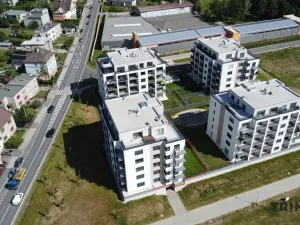 Prodej bytu 2+kk, Opava - Předměstí, Císařského pluku, 56 m2