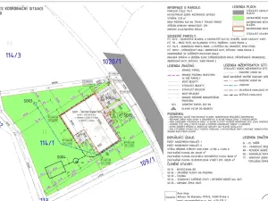 Prodej pozemku pro bydlení, Kozárovice, 1397 m2