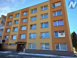Pronájem bytu 3+1, Volary, Sídl. Míru, 83 m2