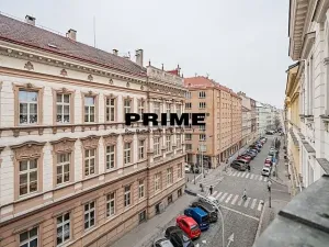 Pronájem bytu 2+kk, Praha - Vinohrady, Slezská, 57 m2
