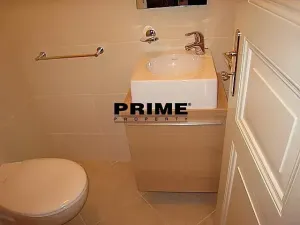 Pronájem bytu 3+kk, Praha - Vinohrady, Italská, 109 m2