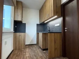 Pronájem bytu 1+1, Jablonec nad Nisou, Jizerská, 40 m2