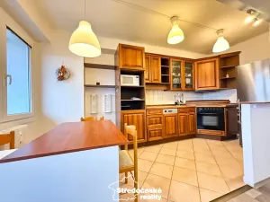 Pronájem bytu 3+kk, Dobříš, Fričova, 65 m2