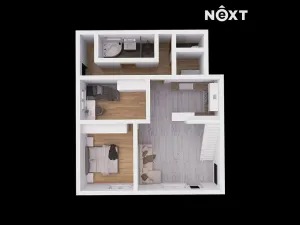 Prodej rodinného domu, Ostrava, Fišerova, 108 m2