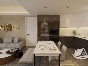 Prodej bytu 2+kk, Nesebar, Bulharsko, 56 m2