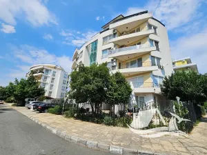 Prodej bytu 2+kk, Nesebar, Bulharsko, 45 m2