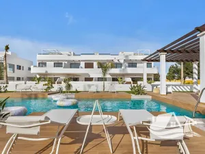 Prodej bytu 3+kk, Los Alcázares, Španělsko, 60 m2