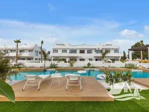 Prodej bytu 3+kk, Los Alcázares, Španělsko, 60 m2