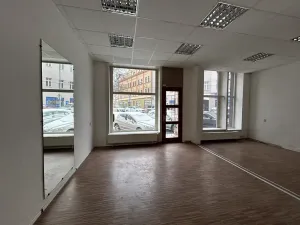 Pronájem obchodního prostoru, Teplice, Školní, 60 m2