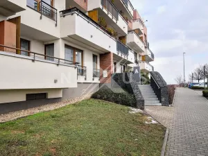 Pronájem bytu 3+kk, Praha - Dolní Měcholupy, Františka Jansy, 83 m2