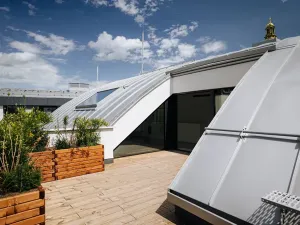 Pronájem kanceláře, Praha - Nové Město, Václavské náměstí, 1309 m2