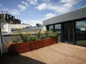 Pronájem kanceláře, Praha - Nové Město, Václavské náměstí, 1635 m2