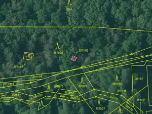 Dražba chaty, Jivno, 9 m2