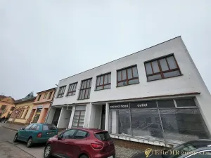 Prodej obchodního prostoru, Lysá nad Labem, Tyršova, 700 m2