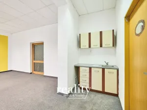 Pronájem kanceláře, Jihlava, Masarykovo náměstí, 73 m2