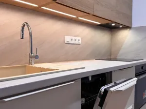 Pronájem bytu 1+kk, Brno, Bratislavská, 44 m2