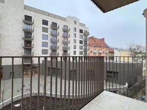 Pronájem bytu 1+kk, Brno, Bratislavská, 44 m2