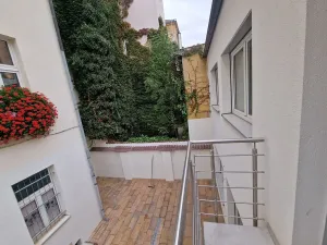 Pronájem rodinného domu, Praha - Nusle, Oldřichova, 94 m2