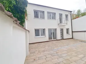 Pronájem rodinného domu, Praha - Nusle, Oldřichova, 94 m2