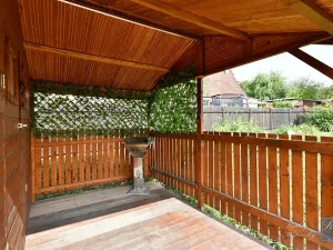 Prodej chaty, Chlumec, 11 m2