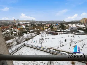 Pronájem bytu 2+kk, Praha - Stodůlky, Tlumačovská, 58 m2