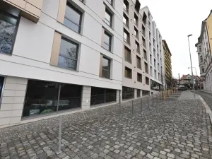 Pronájem bytu 1+kk, Praha - Vršovice, Krymská, 34 m2