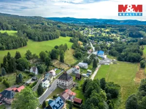 Prodej pozemku pro bydlení, Pěnčín, 1277 m2