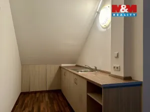 Pronájem obchodního prostoru, Nýrsko, Prap. Veitla, 24 m2