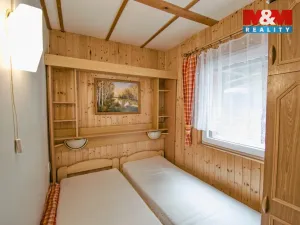 Prodej chaty, Bystřička, 30 m2