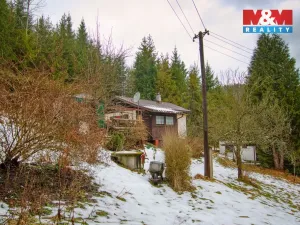 Prodej chaty, Bystřička, 30 m2