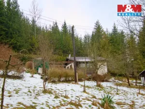 Prodej chaty, Bystřička, 30 m2