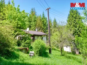 Prodej chaty, Bystřička, 30 m2
