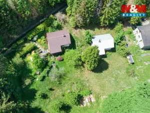 Prodej chaty, Bystřička, 30 m2