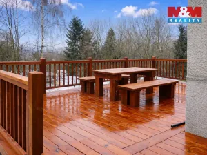 Prodej rodinného domu, Vacov - Benešova Hora, 123 m2