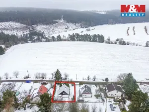Prodej chalupy, Kokašice - Lomy, 71 m2