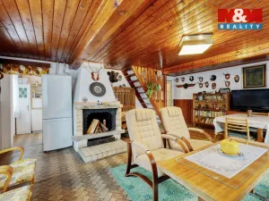 Prodej chalupy, Kokašice - Lomy, 71 m2