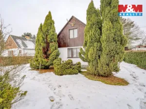 Prodej chalupy, Kokašice - Lomy, 71 m2