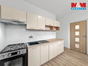 Prodej bytu 2+1, Děčín - Děčín VI-Letná, Krásnostudenecká, 49 m2
