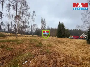 Prodej pozemku pro bydlení, Nová Ves u Chotěboře, 992 m2