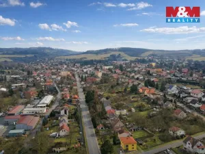 Prodej komerčního pozemku, Votice, 8625 m2