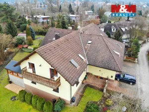 Prodej rodinného domu, Lety, Ve Škabrdli, 200 m2