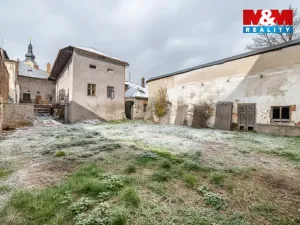 Prodej obchodního prostoru, Polička - Polička-Město, Komenského, 476 m2