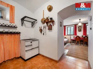 Prodej chalupy, Jedlová, 154 m2