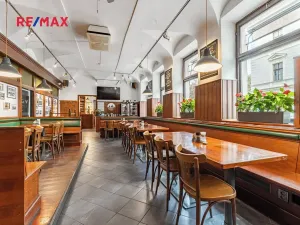 Pronájem restaurace, Praha - Nusle, Sekaninova, 254 m2