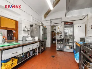 Pronájem restaurace, Praha - Nusle, Sekaninova, 254 m2