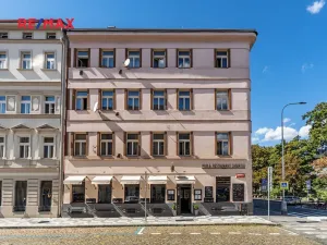 Pronájem restaurace, Praha - Nusle, Sekaninova, 254 m2