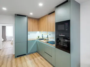 Pronájem bytu 3+kk, Ostrava, Horní, 56 m2