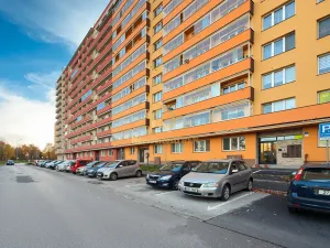 Pronájem bytu 3+kk, Ostrava, Horní, 56 m2