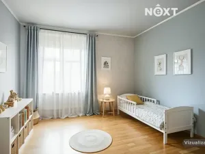 Prodej činžovního domu, Studená, Tyršova, 400 m2