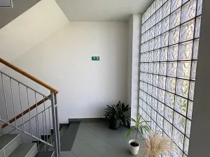 Pronájem bytu 1+kk, Brno - Žebětín, Keřová, 32 m2